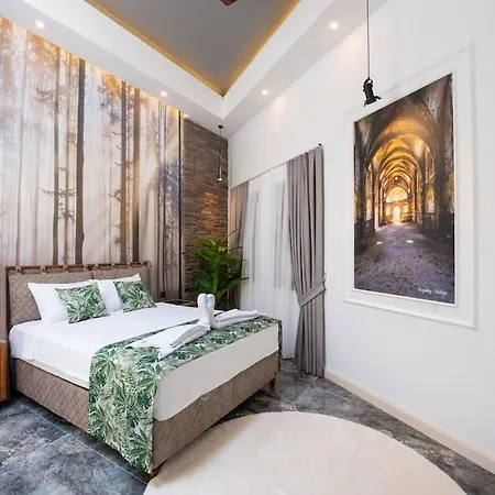 Apartment Sehrin Merkezinde Sik Bir Daire - Ocek Homes Adin *