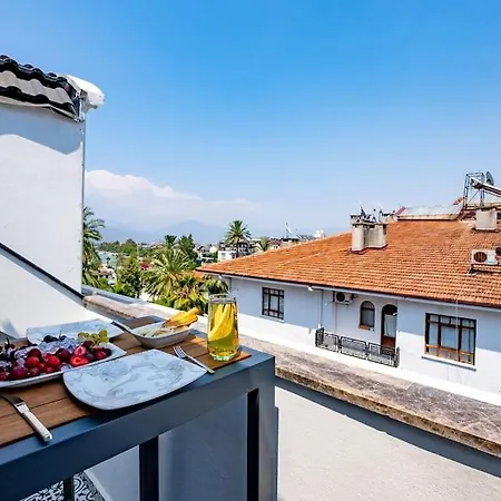 Apartment Sehrin Merkezinde Sik Bir Daire - Ocek Homes Adin Fethiye