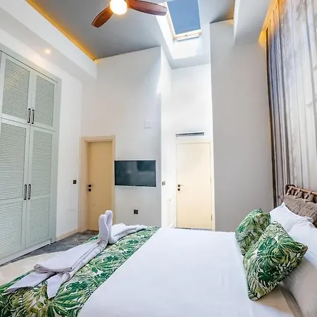 Sehrin Merkezinde Sik Bir Daire - Ocek Homes Adin Apartment Fethiye