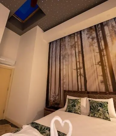 Sehrin Merkezinde Sik Bir Daire - Ocek Homes Adin Fethiye
