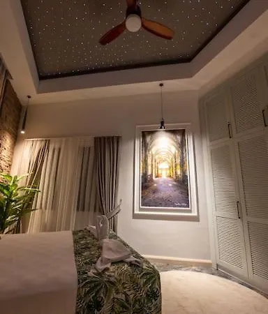 Apartment Sehrin Merkezinde Sik Bir Daire - Ocek Homes Adin Fethiye