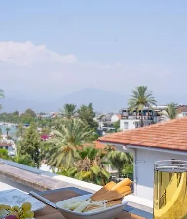 Sehrin Merkezinde Sik Bir Daire - Ocek Homes Adin
