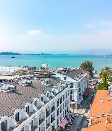 Apartment Sehrin Merkezinde Sik Bir Daire - Ocek Homes Adin Fethiye