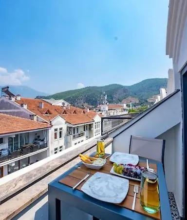 Apartment Sehrin Merkezinde Sik Bir Daire - Ocek Homes Adin