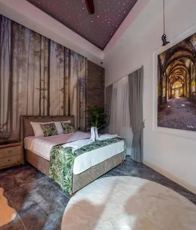 Sehrin Merkezinde Sik Bir Daire - Ocek Homes Adin Apartment *