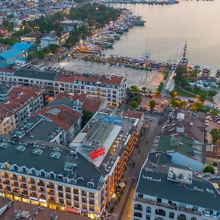 Apartment Sehrin Merkezinde Sik Bir Daire - Ocek Homes Adin