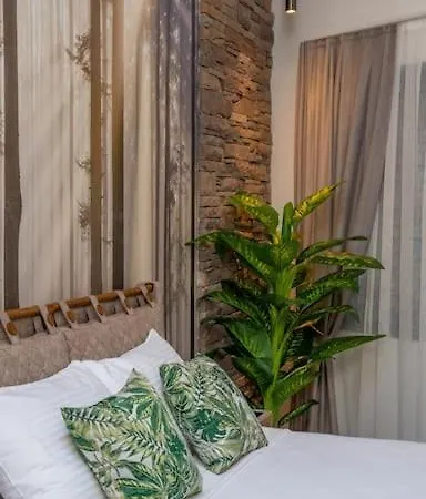 Apartment Sehrin Merkezinde Sik Bir Daire - Ocek Homes Adin