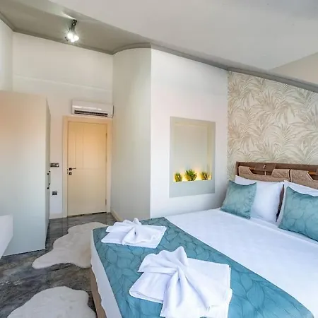 Sehrin Merkezinde Sik Bir Daire - Ocek Homes Adin *