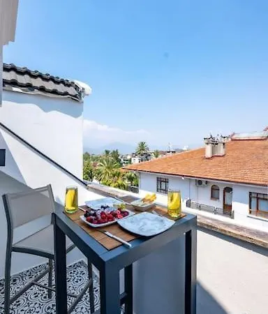 Apartment Sehrin Merkezinde Sik Bir Daire - Ocek Homes Adin Fethiye