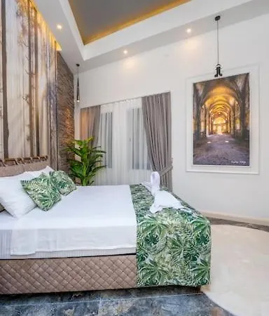 Sehrin Merkezinde Sik Bir Daire - Ocek Homes Adin
