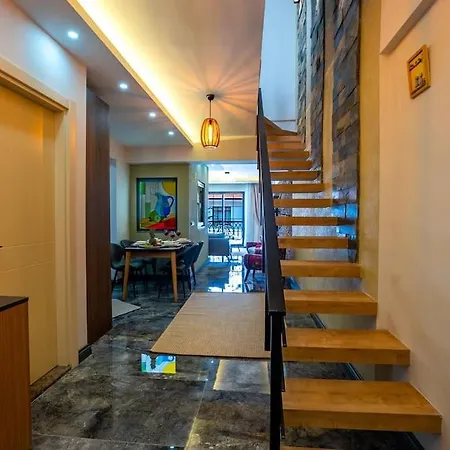 Sehrin Merkezinde Sik Bir Daire - Ocek Homes Adin * Fethiye