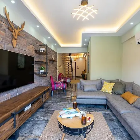 Sehrin Merkezinde Sik Bir Daire - Ocek Homes Adin Apartment *