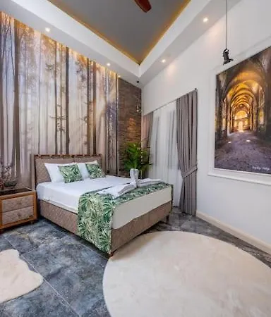 Sehrin Merkezinde Sik Bir Daire - Ocek Homes Adin Apartment