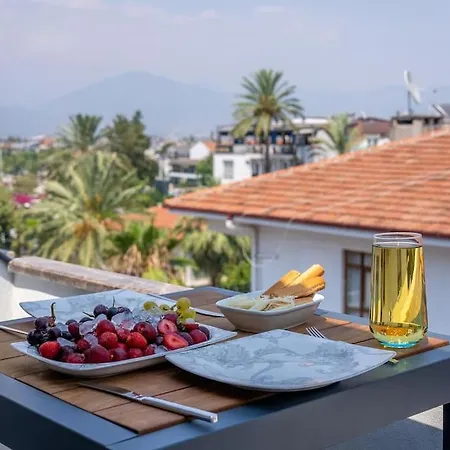 Apartment Sehrin Merkezinde Sik Bir Daire - Ocek Homes Adin