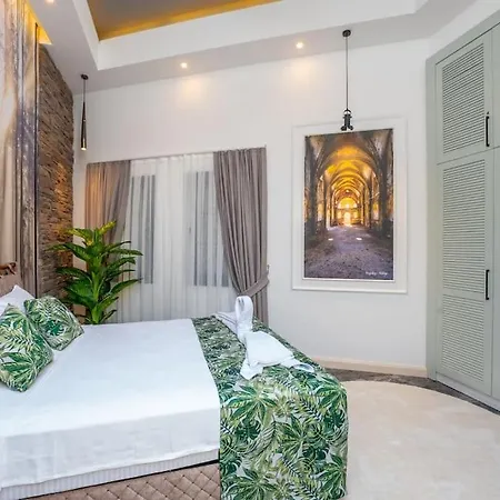 Apartment Sehrin Merkezinde Sik Bir Daire - Ocek Homes Adin Fethiye